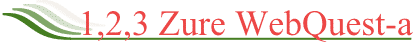 1,2,3 Tu WebQuest